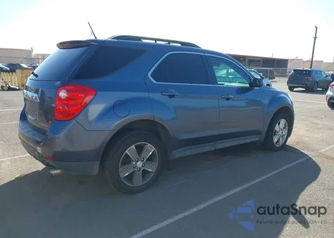 2013 Chevrolet Equinox 1Lt z USA, uszkodzony, nr VIN 2GNFLDE37D6238170